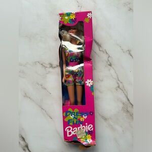 1993 Dress ‘N Fun Barbie Doll